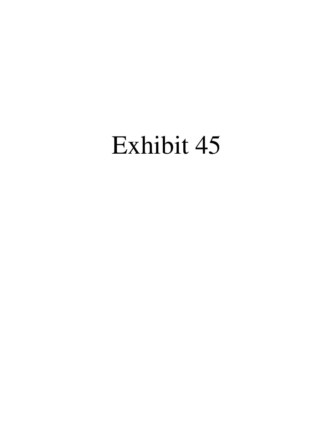 Hyman deposition