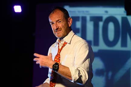 “Monstering the Rocketman” a riveting indictment of British tabloids that targeted Elton John