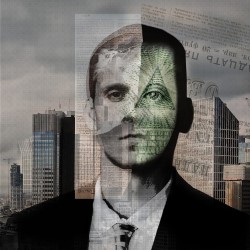 “The Insider” a searing financial thriller about world’s biggest stock market western treasuries heist