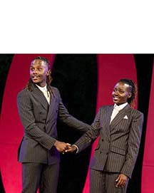 “Twelfth Night” at the Public becomes woke and skewers Shakespeare