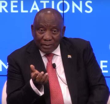 What South Africa President Ramaphosa learned in anti-apartheid fight led him to Intl Court of Justice case against Israel