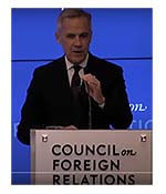 On Gaza & Ukraine: Canadian PM Mark Carney is either a fool or a Deep State operative