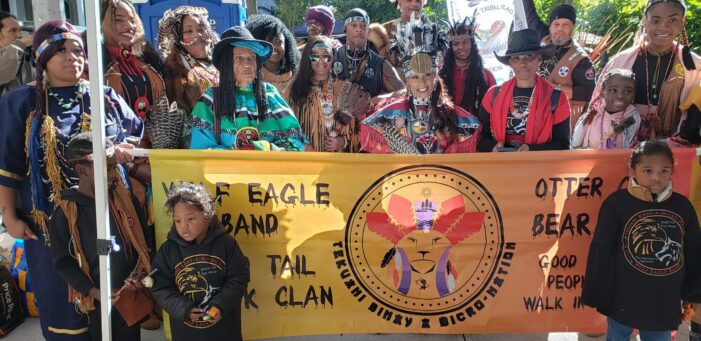 Indigenous Peoples Parade 2025 showed lack of attention to American genocide