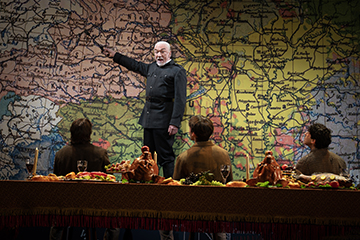 “Archduke” a clever take on how assassination of Archduke Ferdinand could have transpired.