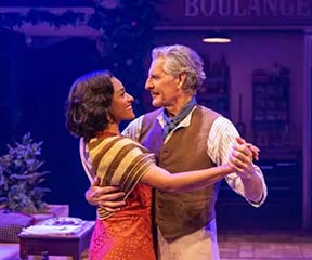 “The Baker’s Wife” a theatrical loaf light on surprise but rich in charm