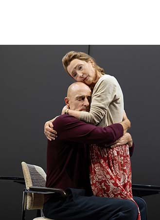 The polls have closed on Robert Icke’s stunning political “Oedipus”