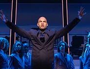 “Chess” a coldwar 2.0 Russophobic screed, not helped by Abba’s noisy music or unintelligible lyrics