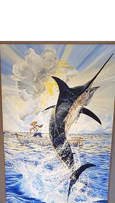 Where Art Meets the Afternoon Sea: Key West’s Dual Canvases