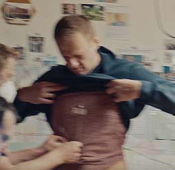 Why you should not believe the Navalny frog story in the NYTimes