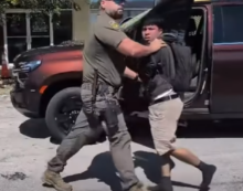 The Conch Republic aka Key West attacked by Trump’s gestapo