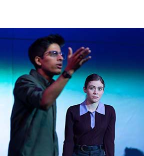 “Data” thriller about unethical company building AI surveillance for ICE