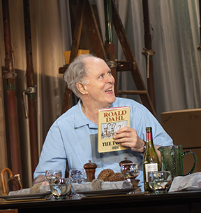 A Moral Giant vs. the Forces of Propaganda: the truth fights for its life over support for genocide in “Giant”