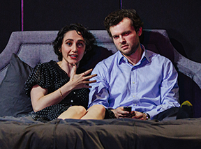 “Becky Shaw” is a Darkly Comic Dance of Predator and Victim