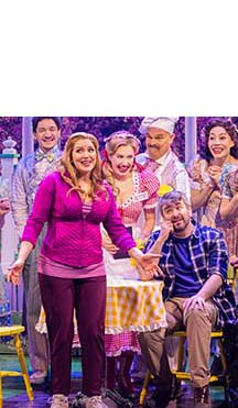 “Schmigadoon!” a deliciously silly spoof for everyone who loves Broadway musicals