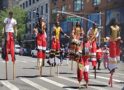 Dance parade 2026, a gorgeous tribute to New York’s artistic diversity