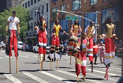 Dance parade 2026, a gorgeous tribute to New York’s artistic diversity Dance parade 2026, a gorgeous tribute to New York’s artistic diversity