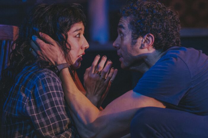 “Paranormal Activity” — A Play That Never Quite Materializes